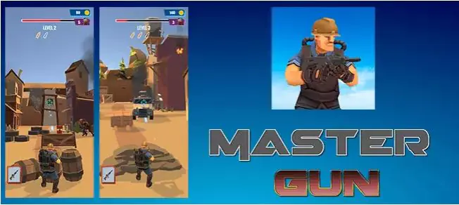 Master Gun 3D - Complete Unity Shooter Template with Ads