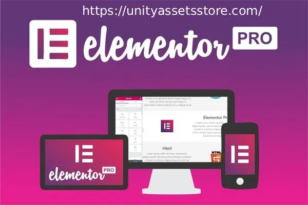 Elementor Pro v3.33.1 – WordPress Page Builder Plugin